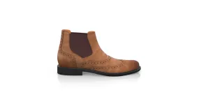 Bottines richelieu pour hommes 10030 | Girotti