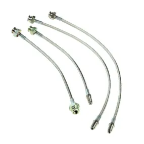 Kit flexibles de freins GOODRIDGE pour OPEL VECTRA 
