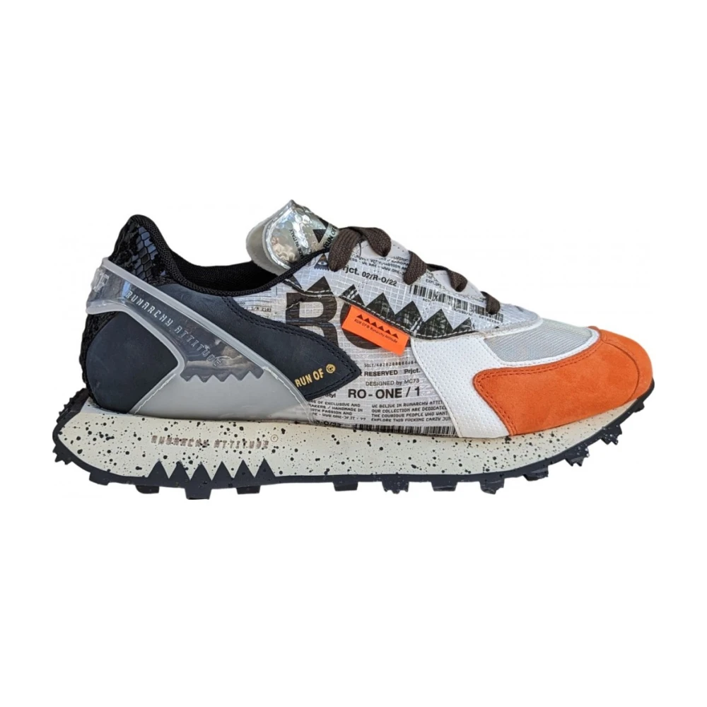 Édition Limitée RO-1 Hype Sneaker